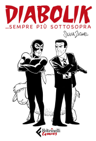Fumetto - Diabolik: Sempre più sottosopra