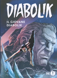 Fumetto - Diabolik: Il giovane diabolik