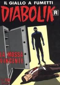 Fumetto - Diabolik ristampa n.489