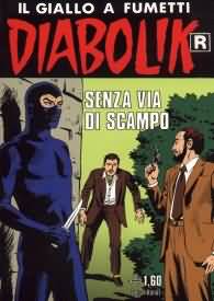 Fumetto - Diabolik ristampa n.493