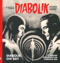 Fumetto - Diabolik : Chi sei?