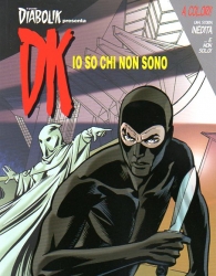 Fumetto - Diabolik il grande n.30: 2013-1 - io so chi non sono