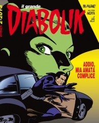 Fumetto - Diabolik il grande n.31: 2013-2 - addio, mia amata complice