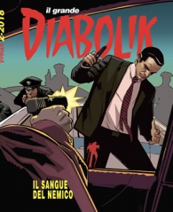 Fumetto - Diabolik il grande n.46: 2018-2 - il sangue del nemico