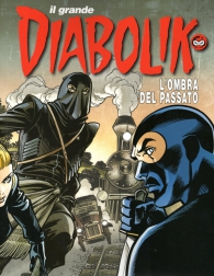 Fumetto - Diabolik il grande n.58: 2022-2 - l'ombra del passato