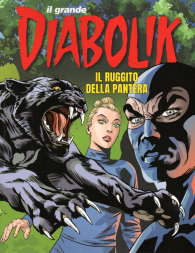 Fumetto - Diabolik il grande n.66: 2025-1