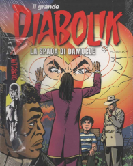 Fumetto - Diabolik il grande n.67: 2025-2 - la spada di damocle