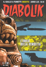 Fumetto - Diabolik lix n.10