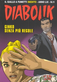 Fumetto - Diabolik lix n.11