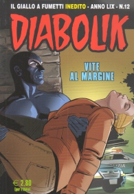 Fumetto - Diabolik lix n.12