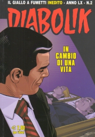 Fumetto - Diabolik lx n.2