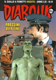 Fumetto - Diabolik lxi n.10