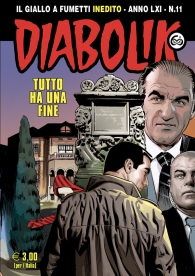 Fumetto - Diabolik lxi n.11