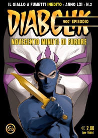 Fumetto - Diabolik lxi n.2