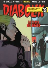 Fumetto - Diabolik lxi n.6