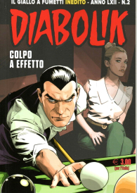 Fumetto - Diabolik lxii n.2