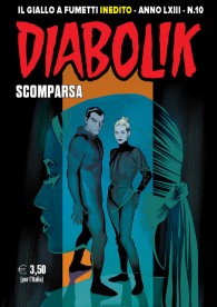 Fumetto - Diabolik lxiii n.10