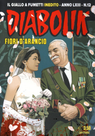 Fumetto - Diabolik lxiii n.12