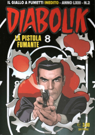 Fumetto - Diabolik lxiii n.2