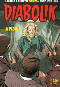 Fumetto - Diabolik lxiii n.6