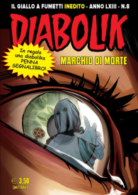 Fumetto - Diabolik lxiii n.8