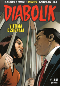 Fumetto - Diabolik lxiv n.4