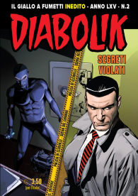 Fumetto - Diabolik lxv n.2
