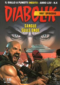 Fumetto - Diabolik lxv n.4