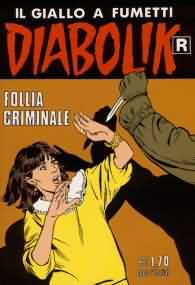 Fumetto - Diabolik ristampa n.510