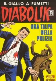 Fumetto - Diabolik ristampa n.523