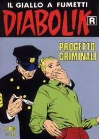 Fumetto - Diabolik ristampa n.481