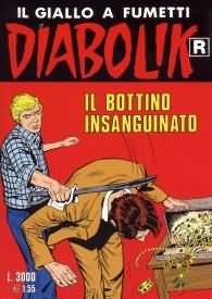 Fumetto - Diabolik ristampa n.483