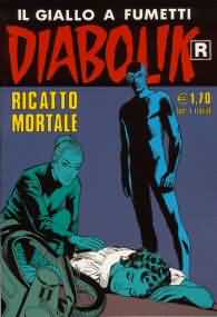 Fumetto - Diabolik ristampa n.508