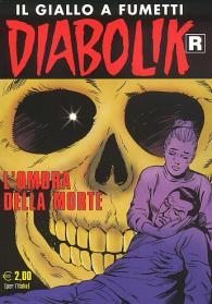 Fumetto - Diabolik ristampa n.569