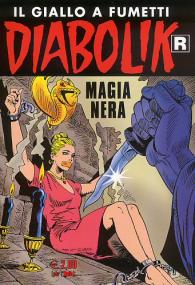 Fumetto - Diabolik ristampa n.570