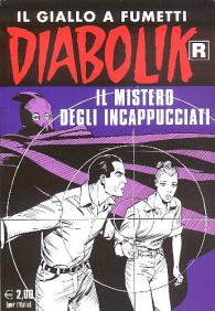 Fumetto - Diabolik ristampa n.597