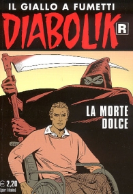 Fumetto - Diabolik ristampa n.603