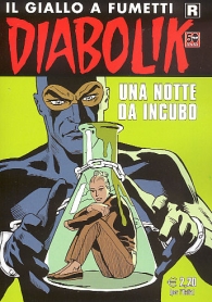 Fumetto - Diabolik ristampa n.607