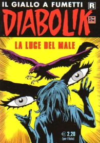 Fumetto - Diabolik ristampa n.613