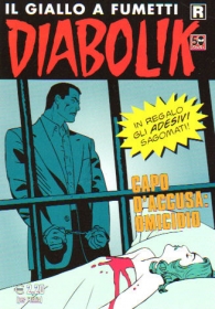 Fumetto - Diabolik ristampa n.614