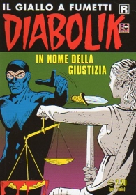 Fumetto - Diabolik ristampa n.615