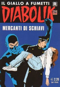 Fumetto - Diabolik ristampa n.616