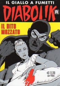 Fumetto - Diabolik ristampa n.619