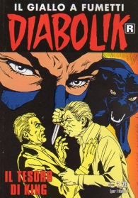 Fumetto - Diabolik ristampa n.620