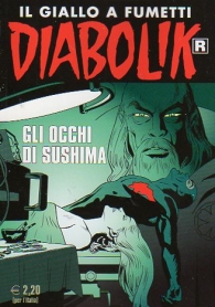 Fumetto - Diabolik ristampa n.621