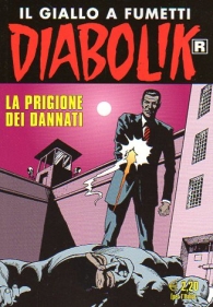 Fumetto - Diabolik ristampa n.622