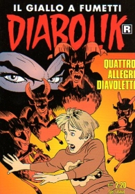 Fumetto - Diabolik ristampa n.623