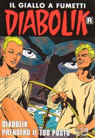 Fumetto - Diabolik ristampa n.626