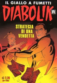 Fumetto - Diabolik ristampa n.627