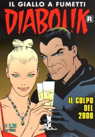 Fumetto - Diabolik ristampa n.635